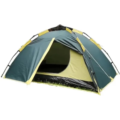 Намет Tramp Quick 3 (v2) Green (TRT-097)