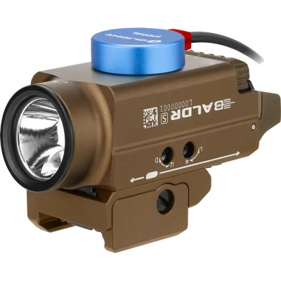 Ліхтарик Olight Baldr S Desert Tan (2370.35.23)