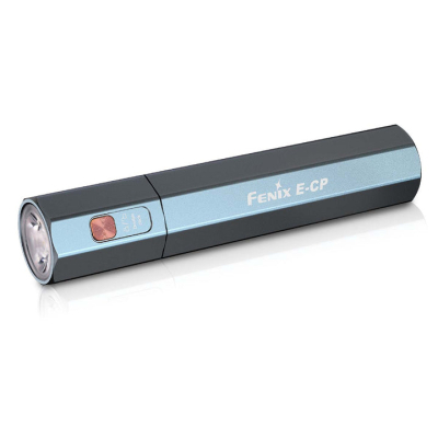 Фонарик Fenix E-CP Blue (E-CPblue)