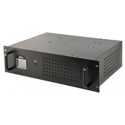 Джерело безперебійного живлення EnerGenie UPS-RACK-2000 2000VA LCD (UPS-RACK-2000)