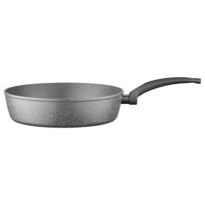 Сковорода Ardesto Gemini Gourmet Apulia Grey 28 см (AR1928GDS) фото №6