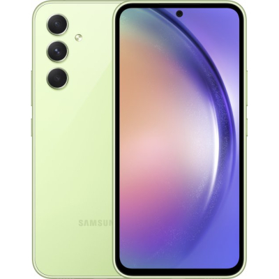 Смартфон Samsung Galaxy A54 5G 8/256Gb Light Green (SM-A546ELGDSEK)
