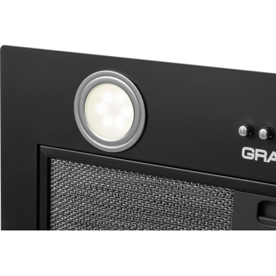 Вытяжки GRANADO Palamos 3603-1200 black LINE (GCH516311L) фото №4