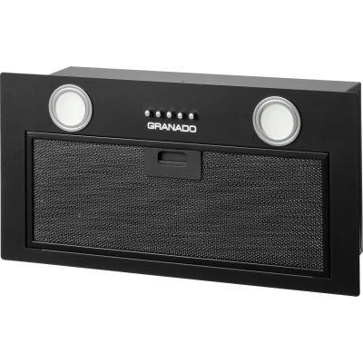 Вытяжки GRANADO Palamos 3603-1200 black LINE (GCH516311L)