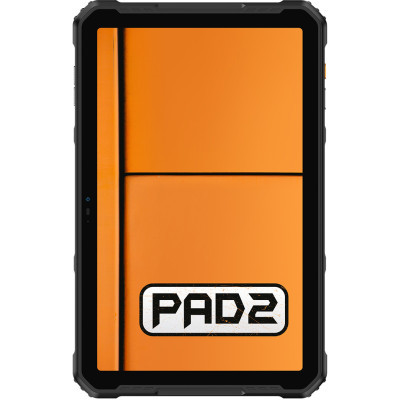 Планшет Ulefone Armor Pad 2 11" 8/256GB 4G Black (6937748735700) фото №2