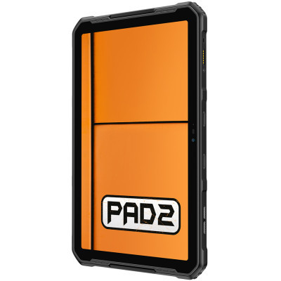 Планшет Ulefone Armor Pad 2 11" 8/256GB 4G Black (6937748735700) фото №3