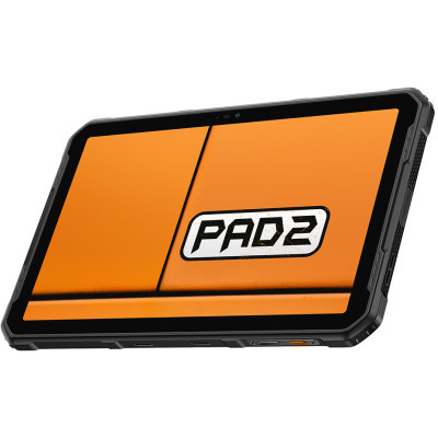 Планшет Ulefone Armor Pad 2 11" 8/256GB 4G Black (6937748735700) фото №4