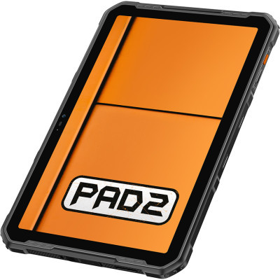 Планшет Ulefone Armor Pad 2 11" 8/256GB 4G Black (6937748735700) фото №5