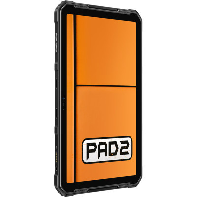 Планшет Ulefone Armor Pad 2 11" 8/256GB 4G Black (6937748735700) фото №6