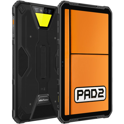 Планшет Ulefone Armor Pad 2 11" 8/256GB 4G Black (6937748735700) фото №9