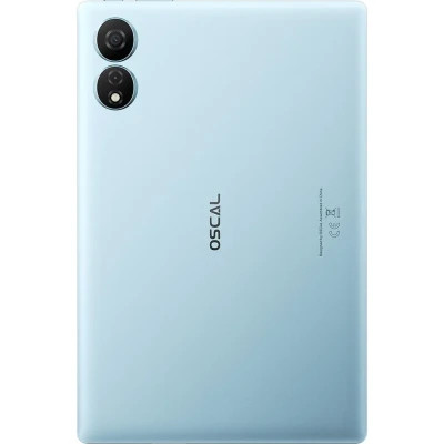 Планшет Oscal Pad 80 Wi-Fi 6/256GB Iceberg Blue фото №3