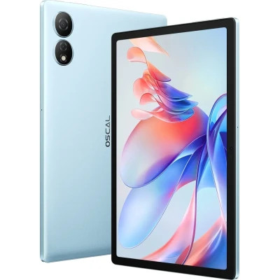 Планшет Oscal Pad 80 Wi-Fi 6/256GB Iceberg Blue фото №6