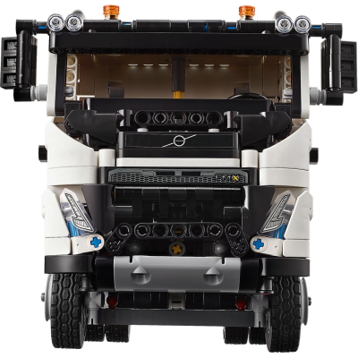 Конструктор Lego Technic Вантажівка Volvo FMX і Електричний екскаватор EC230 (42175) фото №3