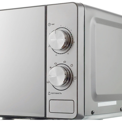 Мікрохвильова піч Prime Technics PMW 20732 KG фото №3