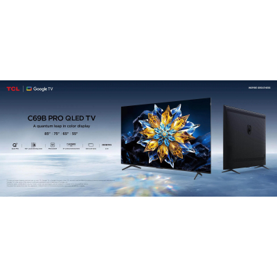 Телевізор TCL 55C69BPRO фото №8