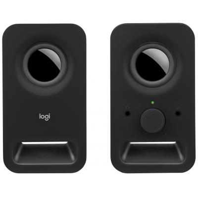 Акустическая система Logitech Z-150 Black фото №2