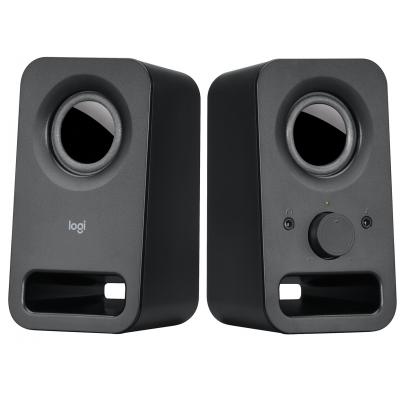 Акустическая система Logitech Z-150 Black фото №3