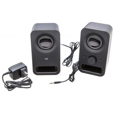 Акустическая система Logitech Z-150 Black фото №4