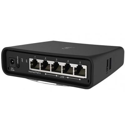 Маршрутизатор Mikrotik hAP ac² (RBD52G-5HacD2HnD-TC) фото №3