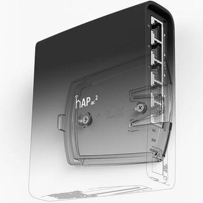 Маршрутизатор Mikrotik hAP ac² (RBD52G-5HacD2HnD-TC) фото №5