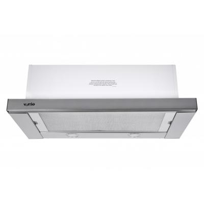 Вытяжки Ventolux GARDA 60 INOX (800) SMD LED