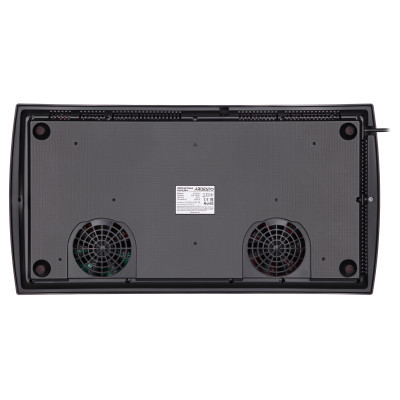 Плитка електрична Ardesto ICS-B216 фото №4