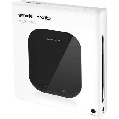 Ваги кухонні Gorenje KT10ORAB фото №4