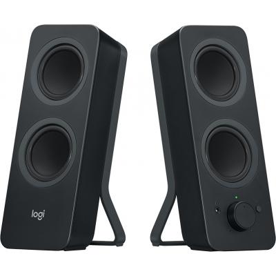 Акустическая система Logitech Z-207 Black фото №2