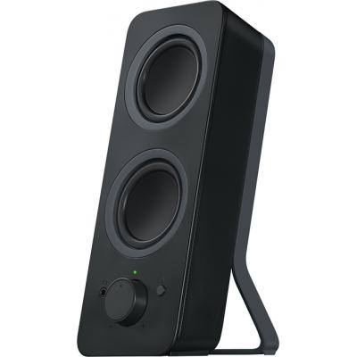 Акустическая система Logitech Z-207 Black фото №4