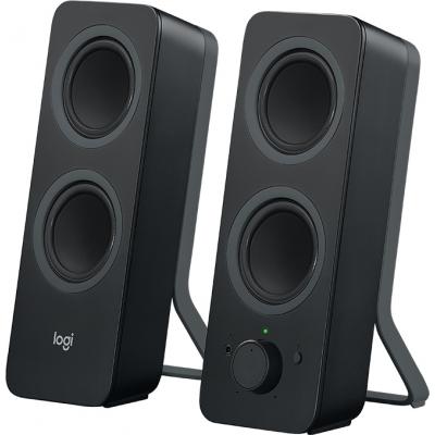 Акустическая система Logitech Z-207 Black