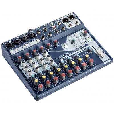 Акустическая система Soundcraft Notepad-12FX фото №2