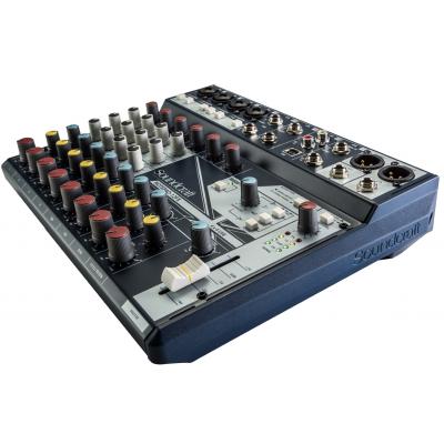Акустическая система Soundcraft Notepad-12FX фото №3