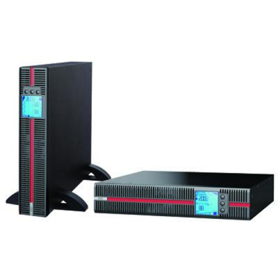 Джерело безперебійного живлення Powercom MRT1500 RM LCD фото №3