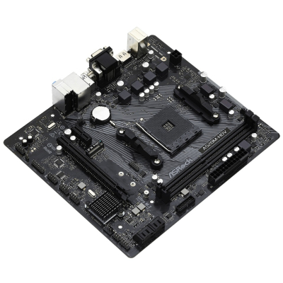 Материнская плата ASRock A520M-HDV фото №3