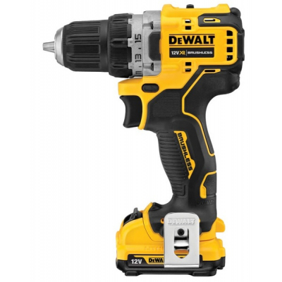 Шуруповерт DeWALT DCD701D2 фото №2