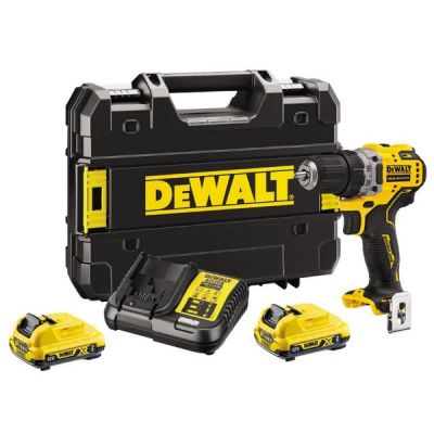 Шуруповерт DeWALT DCD701D2 фото №4
