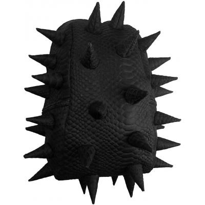 Рюкзак шкільний MadPax Newskins Full Black On Track (M/SKI/BLA/FULL)