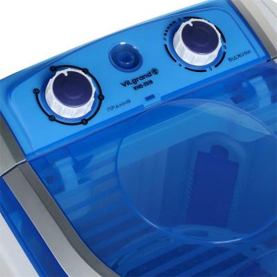 Пральна машина  Vilgrand V145-2570blue фото №5