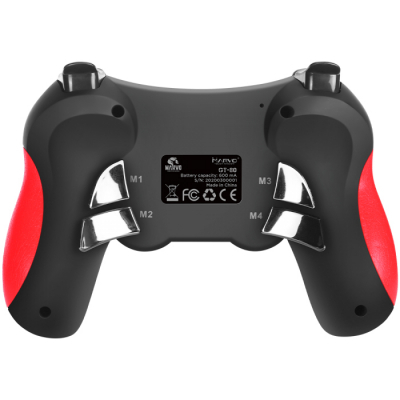 Геймпад Marvo GT-80 PC/PS4 Wireless фото №4