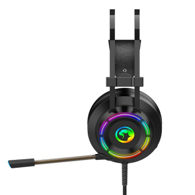 Наушники Marvo HG9062 Multi-LED 7.1 Black (HG9062) фото №3