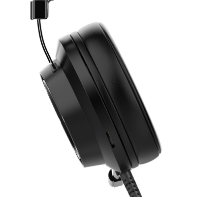 Наушники Marvo HG9062 Multi-LED 7.1 Black (HG9062) фото №4