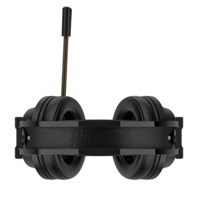 Наушники Marvo HG9062 Multi-LED 7.1 Black (HG9062) фото №5