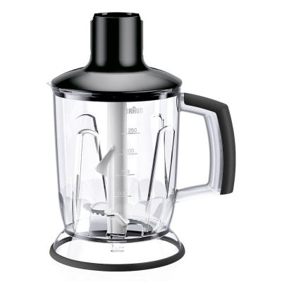 Блендер Braun MQ 7045 X BK фото №3