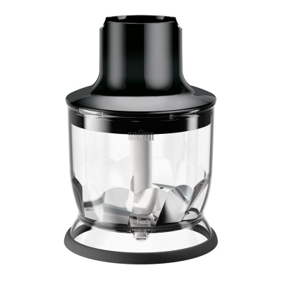 Блендер Braun MQ 7045 X BK фото №4
