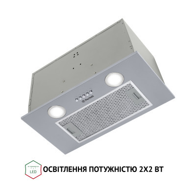 Вытяжки Perfelli BI 5652 I 1000 LED фото №5