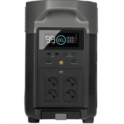 EcoFlow Delta Pro, 3600 Вт