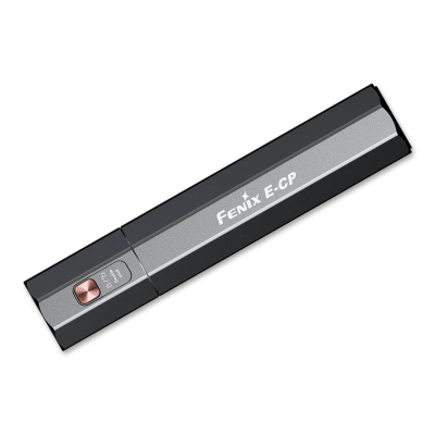 Фонарик Fenix E-CP Black (E-CPblack) фото №2