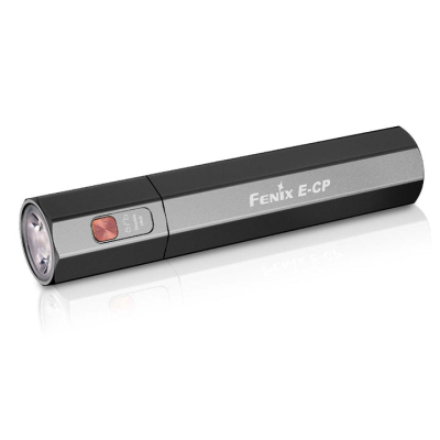 Фонарик Fenix E-CP Black (E-CPblack)