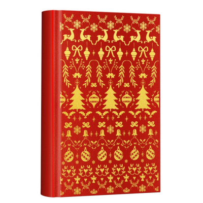 Книга А-ба-ба-га-ла-ма-га Різдвяна свинка - Джоан Ролінґ  (9786175852217) фото №3