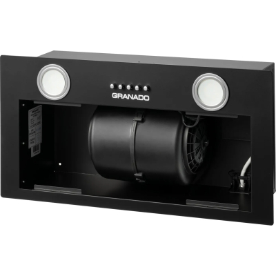 Вытяжки GRANADO Palamos 3603-700 black LINE (GCH496311L) фото №2